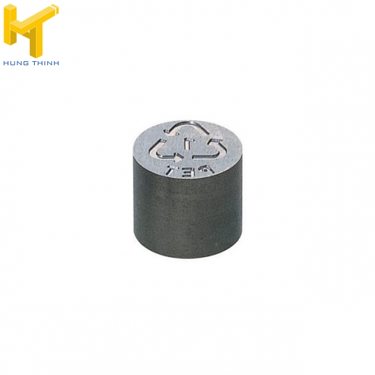 Dấu Khắc Ký Tự Tái Chế Recycle RM1J/E-RM2J/E-RM3J/E-RM4J/G-RM5J/F-RM6J-RM7J/E [RECYCLE MARKED PINS]