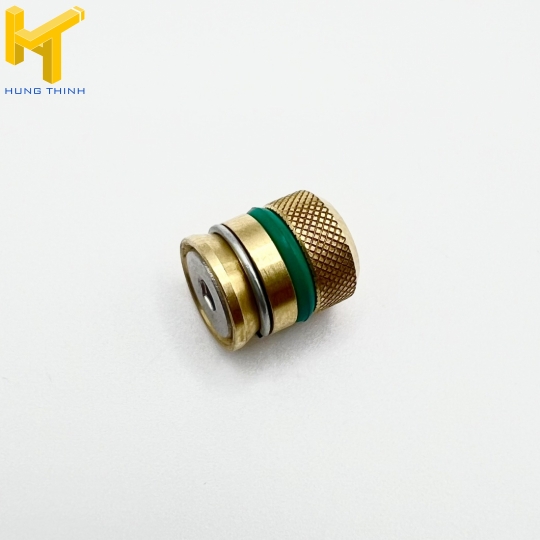 Ốc chặn nước có vòng oring JWP-D [DME-HEXAGON Cooling Circuit]
