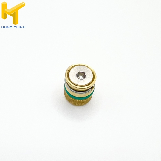 Ốc chặn nước có vòng oring JWP-D [DME-HEXAGON Cooling Circuit]