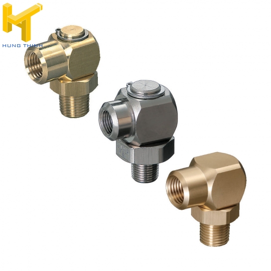 Chân Cắm Dạng Xoay Chữ L LSNF/SUS-LSNF/LSNFM [L-SHAPED SWIVEL JOINTS]