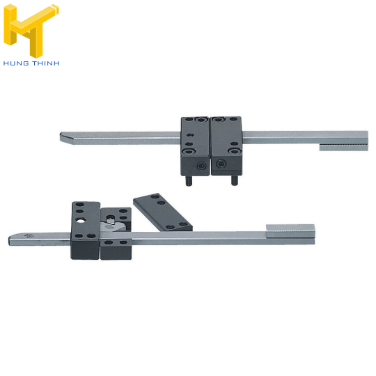 Khóa Mặt Phân Khuôn PLS/PLM/PLL [PARTING LOCK SETS-PLS/PLM/PLL series]