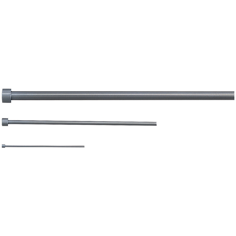 Pin Thẳng-Thép SKD61+Phủ Nito EPJ [STRAIGHT EJECTOR PINS-EPJ series]