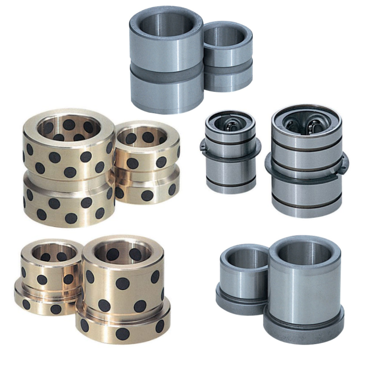 Bạc dẫn hướng [Leader Bushings]