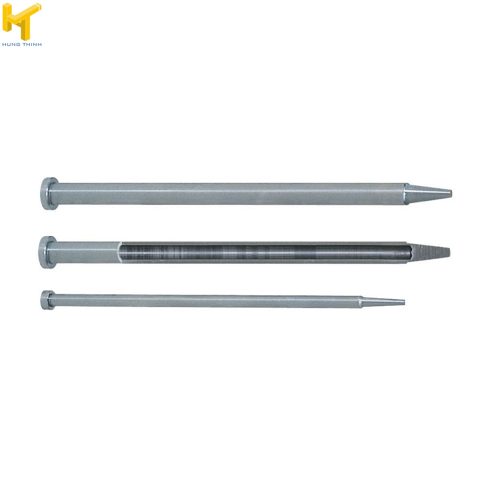 Pin gia công ngoài chuẩn [Non-Standard processing pins]