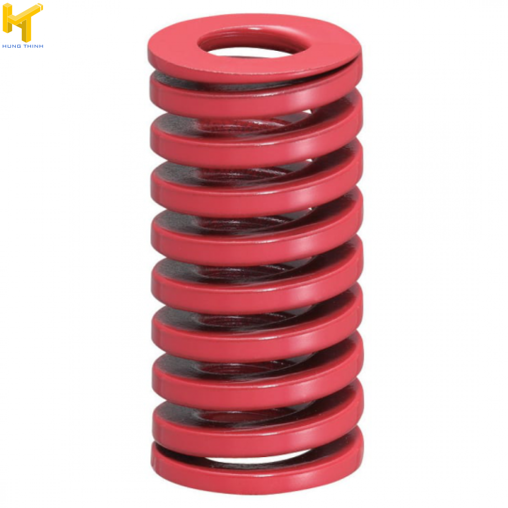 Lò xo đỏ SWM [COIL SPRINGS-SWM series]