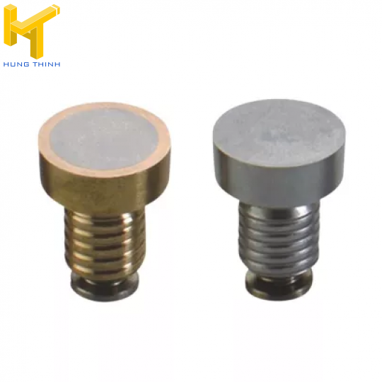 Suppat Hơi Chuẩn Hasco AJV-HASCO [HASCO エアポペットバルブ]