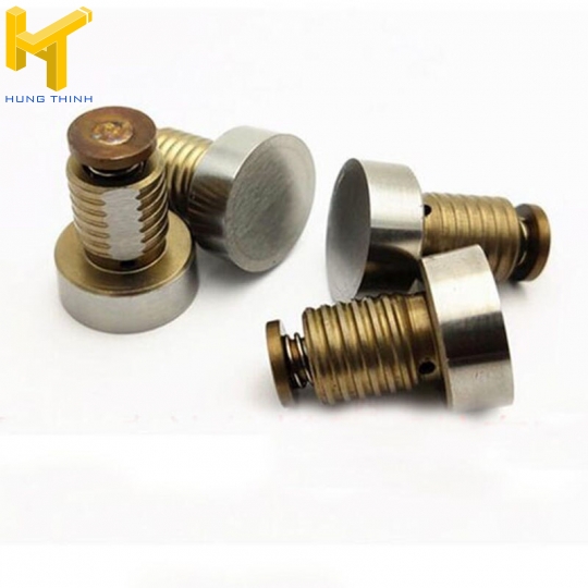 Suppat Hơi Chuẩn Hasco AJV-HASCO [HASCO エアポペットバルブ]