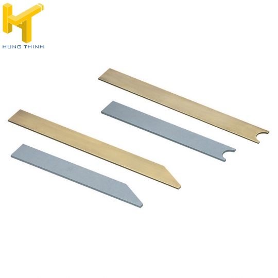 Thanh Chặn Nước Bằng Đồng Cung R BFPXR [BAFFLE BOARDS R-CUT TYPE]