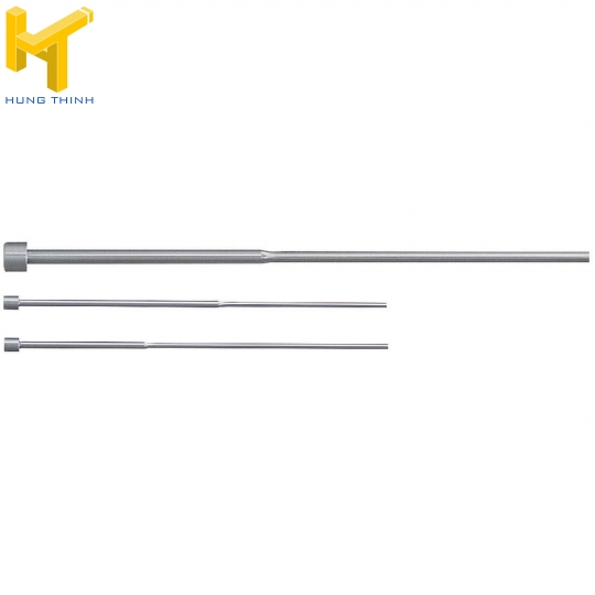 Pin Đẩy Bậc-Thép SKH51 [STEPPED EJECTOR PINS-EHS/EHSE series]