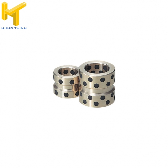 Bạc Dẫn Hướng Tự Bôi Trơn Không Vai GBSDZ [OIL-FREE LEADER BUSHINGS-GBSDZ series]