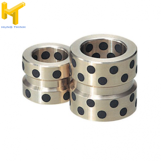 Bạc Dẫn Hướng Tự Bôi Trơn Không Vai GBSDZ [OIL-FREE LEADER BUSHINGS-GBSDZ series]