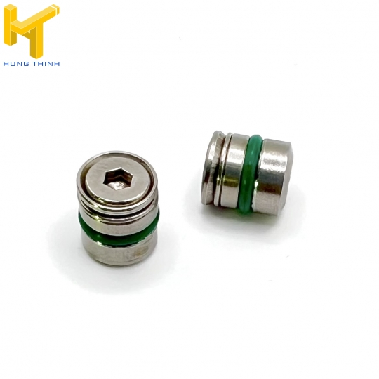 Ốc Chặn Nước Có Vòng Oring JWP-S [Cooling Circuit]