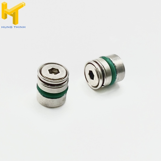 Ốc Chặn Nước Có Vòng Oring JWP-S [Cooling Circuit]