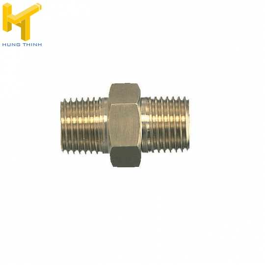 Hai đầu ren ngoài chuyển đổi JEMM/JEMMR [COOLING JOINTS]