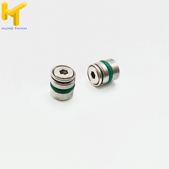 Ốc Chặn Nước Có Vòng Oring JWP-S [Cooling Circuit]