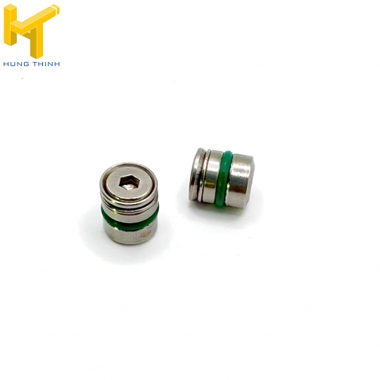 Ốc Chặn Nước Có Vòng Oring JWP-S [Cooling Circuit]