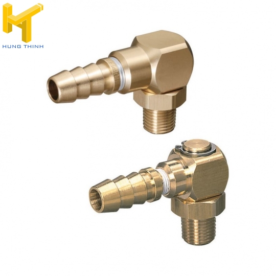 ĐẦU NỐI DẠNG XOAY CHỮ L LSNM/LSN [L-SHAPED SWIVEL HOSE NIPPLES]