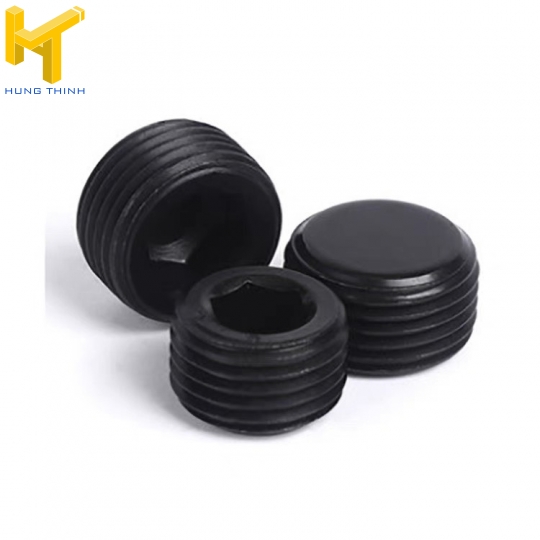 Ốc Bịt Nước Côn MSWT (Vít Trí) [Tapered Screw Plugs]