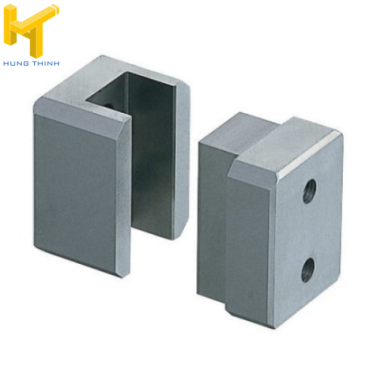 Khối Định Vị Thẳng (Loại Lắp Từ PL) TBSF [Positioning Straight Block Sets-TBSF series]