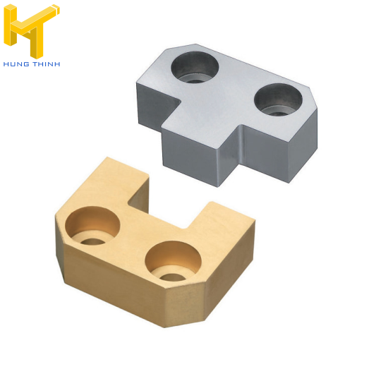 Khối định vị cạnh (Phủ TiN)-lắp từ cạnh TSSBN [Side Straight block sets (Tin Coating)-TSSBN series]