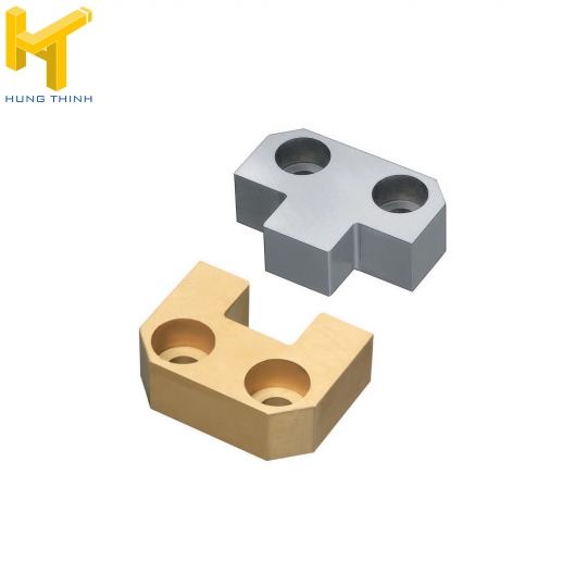 Khối định vị cạnh (Phủ TiN)-lắp từ cạnh TSSBN [Side Straight block sets (Tin Coating)-TSSBN series]