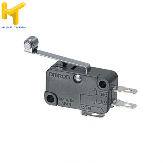Công tắc hành trình V-156-1A5-T [EJECTOR PLATE RETURN DETECTION SWITCHES]