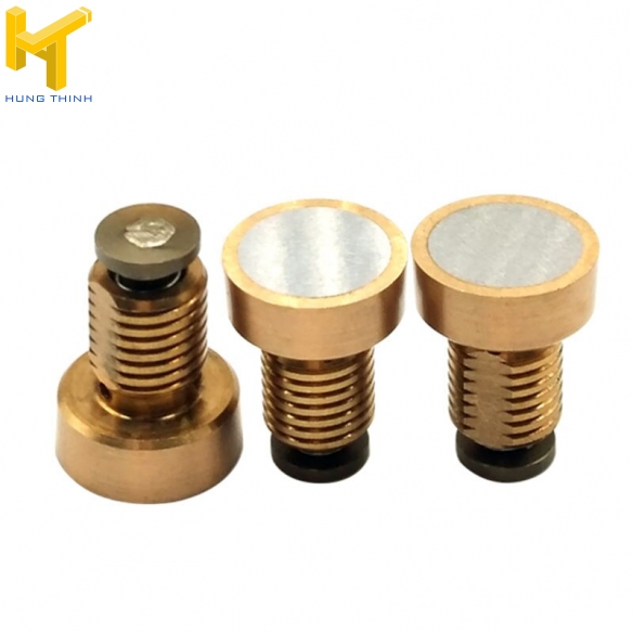 Suppat Hơi Chuẩn Hasco AJV-HASCO [HASCO エアポペットバルブ]