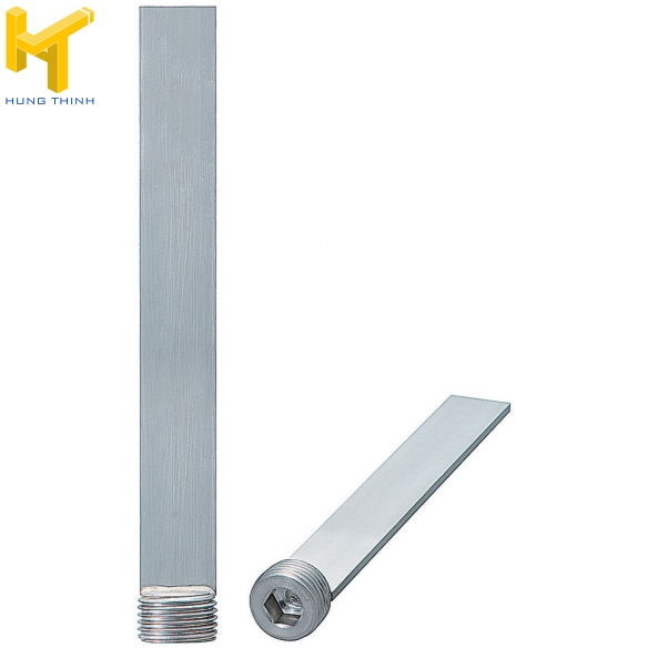 Thanh Chặn Đường Inox BFPTS [STAINLESS STEEL BAFFLE BOARDS]