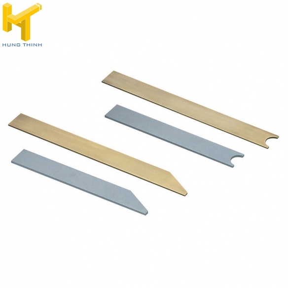 Thanh Chặn Nước Bằng Đồng Cung R BFPXR [BAFFLE BOARDS R-CUT TYPE]
