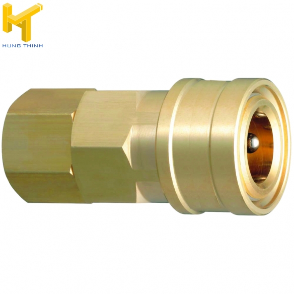 Coupler Cho Đường Nước Làm Mát F120-KHSH/F120-KHSM/F120-KHSF [HIGH COUPLERS FOR COOLING PIPE]