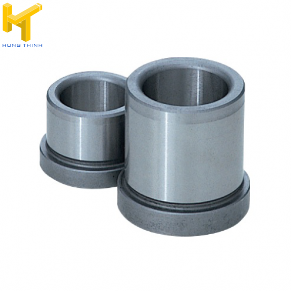 Bạc Dẫn Hướng Có Vai GBAM [LEADER BUSHINGS HEAD TYPE-GBAM series]