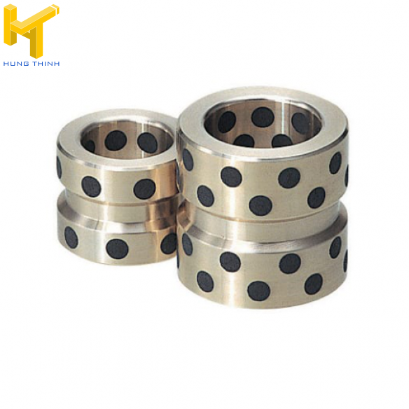 Bạc Dẫn Hướng Tự Bôi Trơn Không Vai GBSDZ [OIL-FREE LEADER BUSHINGS-GBSDZ series]
