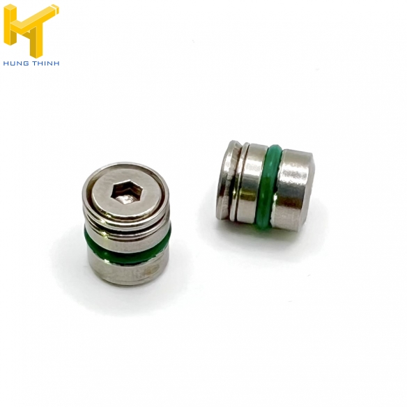 Ốc Chặn Nước Có Vòng Oring JWP-S [Cooling Circuit]