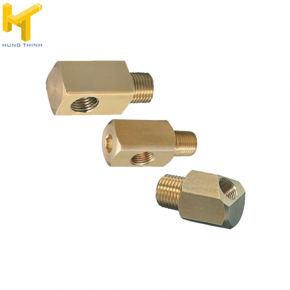 Đầu Ren Chuyển Đổi JEFL/JEFLR/JELF [L-SHAPED COOLING JOINTS]
