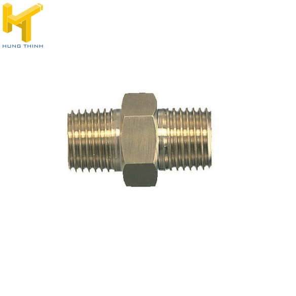 Hai đầu ren ngoài chuyển đổi JEMM/JEMMR [COOLING JOINTS]