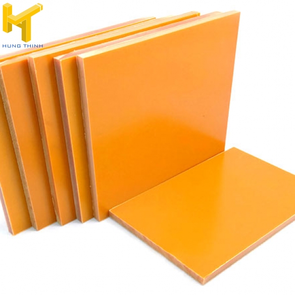 Tấm cách nhiệt phíp cam [HEAT INSULATION SHEET]