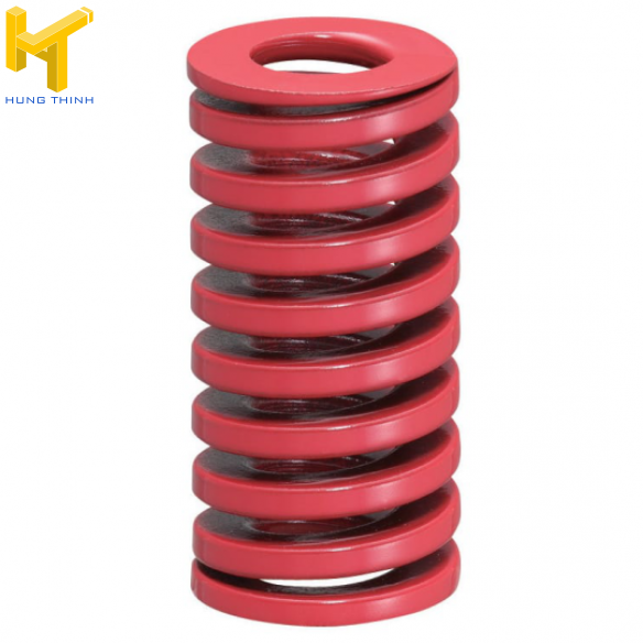 Lò xo đỏ SWM [COIL SPRINGS-SWM series]
