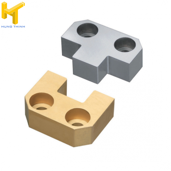 Khối định vị cạnh (Phủ TiN)-lắp từ cạnh TSSBN [Side Straight block sets (Tin Coating)-TSSBN series]