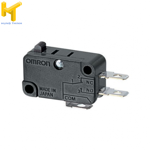 Công tắc hành trình V-15-1A5-T [EJECTOR PLATE RETURN DETECTION SWITCHES]